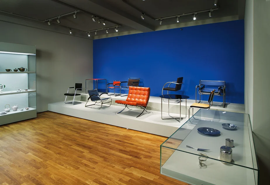 Möbel im Geiste des Bauhauses